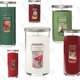 Buy 1 Pillar Candle, Get 2 Free at Yankee Candle